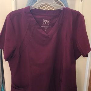 Barco One scrub top